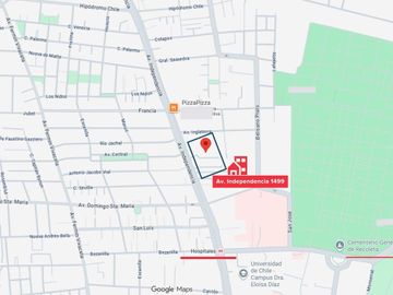 Departamento en venta  en INDEPENDENCIA