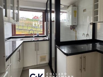 Departamento en venta  en VALDIVIA