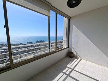 Departamento en venta  en CONCON