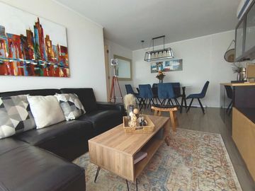 Departamento en venta  en LA REINA