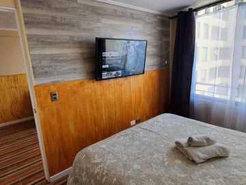 Departamento en arriendo  en SANTIAGO