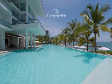 Departamento en venta en Bucerias Centro, Bahía de Banderas, Nayarit