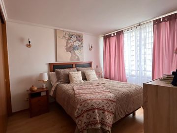 Departamento en venta  en LAS CONDES