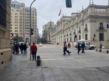 Oficina en venta  en SANTIAGO