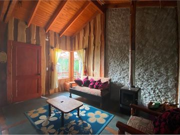 Exclusiva Cabaña en Venta en Pucón, Araucanía