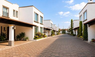 Casa en Venta Metepec | Quinta Las Azaleas Cerca de López Mateos