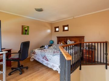 Casa en exclusivo condominio