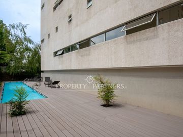 Duplex en venta en Providencia Metro Inés de Suárez