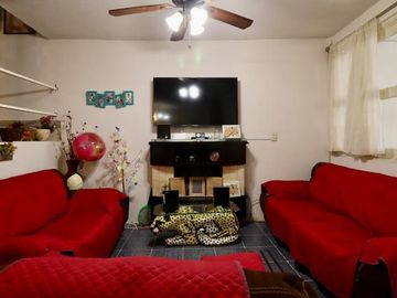 CASA EN VENTA EN MORELIA, UBICADA EN COL. ARRIAGA RIVERA.