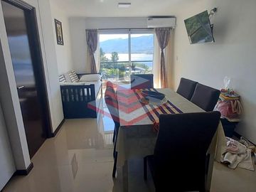 CASA EN VENTA EN SIQUIMAN  2 DORMITORIOS VISTA AL LAGO Y AMENITIES PREMIUM EN VENETO VILLAGE