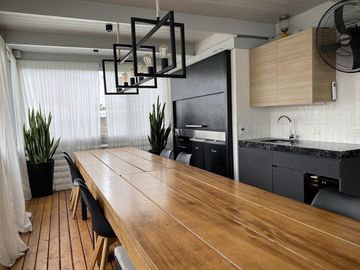 Cod 102 CATEGORIA / ALQUILER Y VENTA - Sobre línea del mar