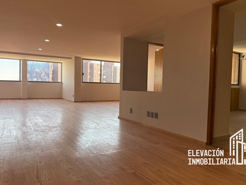 Venta o Renta de Departamento, Lomas de Tecamachalco, Naucalpan de Juarez, Edo.