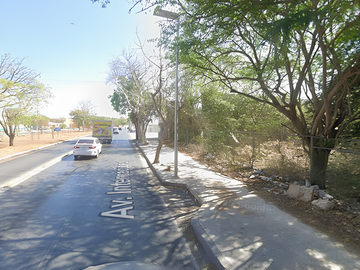 Terreno en venta sobre avenida Aviación, Mérida Yucatán.