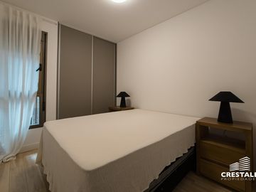 Venta - Departamento 2 dormitorios con balcón - Pichincha, Rosario.