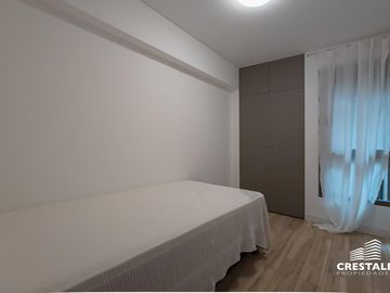 Venta - Departamento 2 dormitorios con balcón - Pichincha, Rosario.
