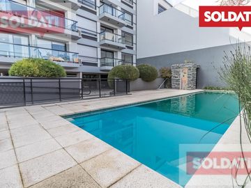 Departamento 3 ambientes al frente en venta - URBAN ACHA - Urquiza R