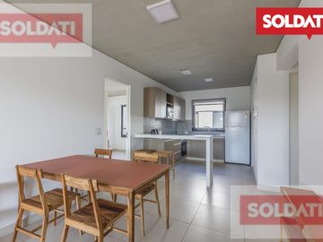 Departamento 3 ambientes al frente en venta - URBAN ACHA - Urquiza R