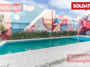 Departamento 3 ambientes al frente en venta - URBAN ACHA - Urquiza R