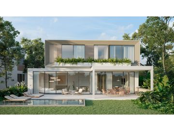 CASA BOSCO Bosco di Santa Maria - Residencias privadas