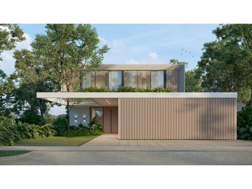 CASA BOSCO Bosco di Santa Maria - Residencias privadas
