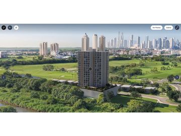 Apartamentos ARENA - Santa Maria Golf & Country Club