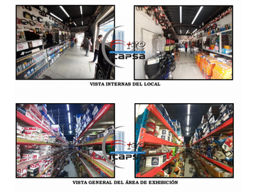 VENTA PLAZA COMERCIAL PEDREGAL