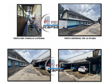 VENTA PLAZA COMERCIAL PEDREGAL