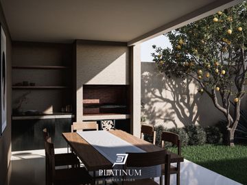 Casa en venta c/ cochera en Cerrillos