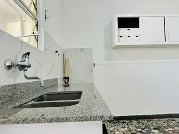 Alquiler 2 Dorm Garage Patio Jardin al Frente