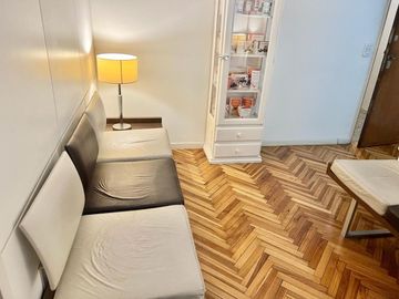 VENTA OFICINA APTO VIVIENDA 2 AMBIENTES PALERMO