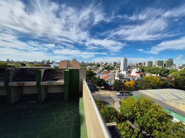 ALQ MONOAMBIENTE V.URQUIZA BALCON APTO PROFESIONAL