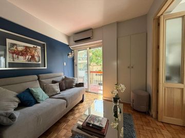 Alquiler Depto 3 amb Recoleta Luz