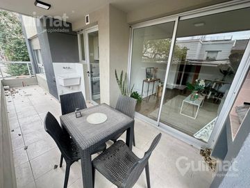 58m2 - 2 Amb CON COCHERA, BALCÓN ATERRAZADO CON PARRILLA, SUITE Y TOILETTE - A ESTRENAR
