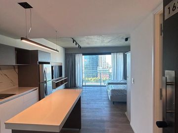 Quartier del Bajo Alquiler Departamento monoambiente amoblado
