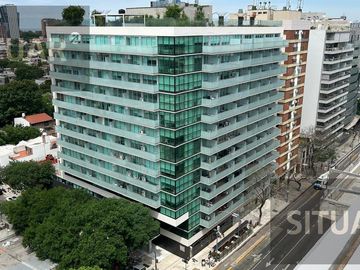 Depto amoblado en  Belgrano para alquiler