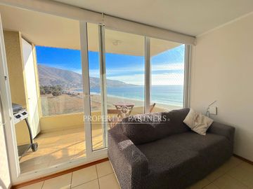 El Mar Como Protagonista, Increíble Vista Panorámica y Conexión Directa con Playa Grande