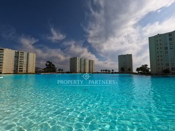El Mar Como Protagonista, Increíble Vista Panorámica y Conexión Directa con Playa Grande