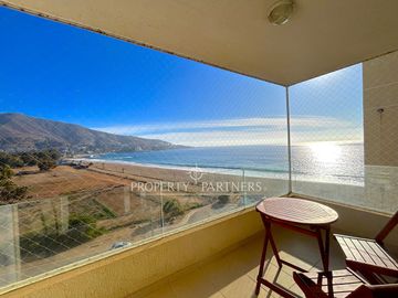 El Mar Como Protagonista, Increíble Vista Panorámica y Conexión Directa con Playa Grande