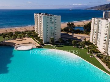 ¡Gran Oportunidad en Papudo! Departamento Amoblado y como nuevo