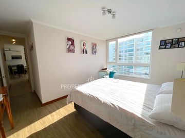 ¡Gran Oportunidad en Papudo! Departamento Amoblado y como nuevo