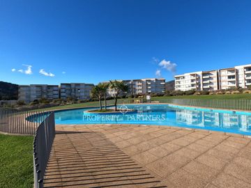 ¡Oportunidad Única! Departamento Amoblado con Excelente Distribución y Equipamiento Completo