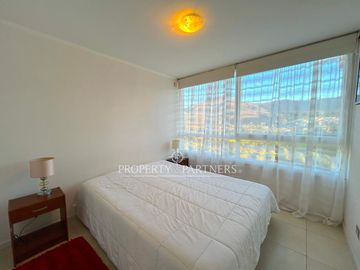 ¡Oportunidad Única! Departamento Amoblado con Excelente Distribución y Equipamiento Completo