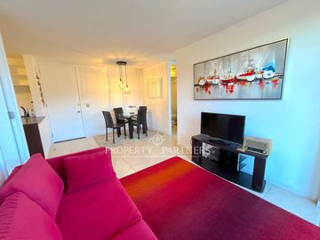 ¡Oportunidad Única! Departamento Amoblado con Excelente Distribución y Equipamiento Completo