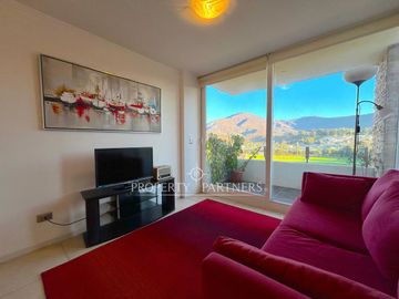 ¡Oportunidad Única! Departamento Amoblado con Excelente Distribución y Equipamiento Completo
