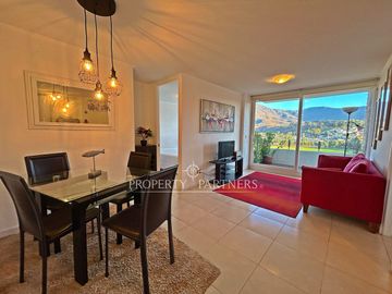¡Oportunidad Única! Departamento Amoblado con Excelente Distribución y Equipamiento Completo