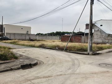 Terreno en Urb. La Delicia, Via a Salitre  GabH
