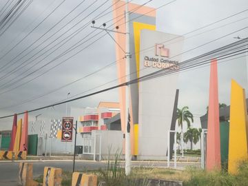 Terreno en Urb. La Delicia, Via a Salitre  GabH