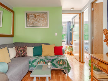 VENTA DEPARTAMENTO IDEAL PARA INVERSION, COLONIA CENTRO
