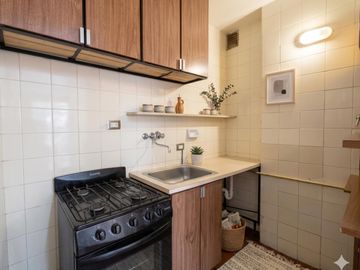 Monoambiente en venta en Microcentro