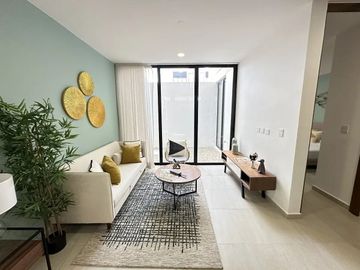 Departamento en venta Planta baja en avenida de Dzitya, Mérida, Yucatán.